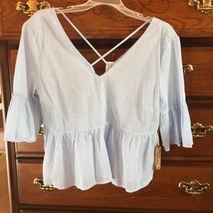 Hippie Laundry top, never worn!